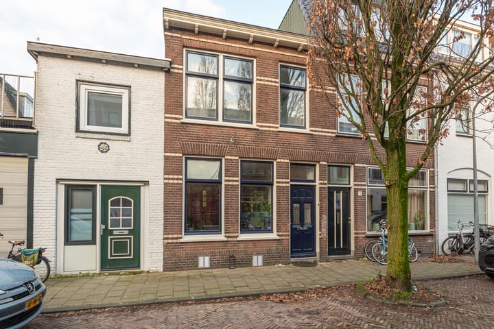 Foto 2 van Balistraat 1