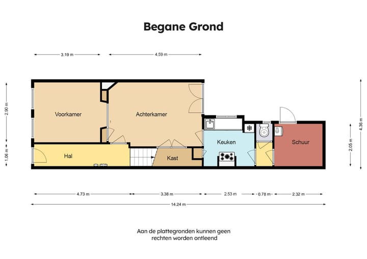 Foto 38 van Balistraat 1