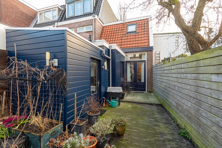 Foto 4 van Balistraat 1