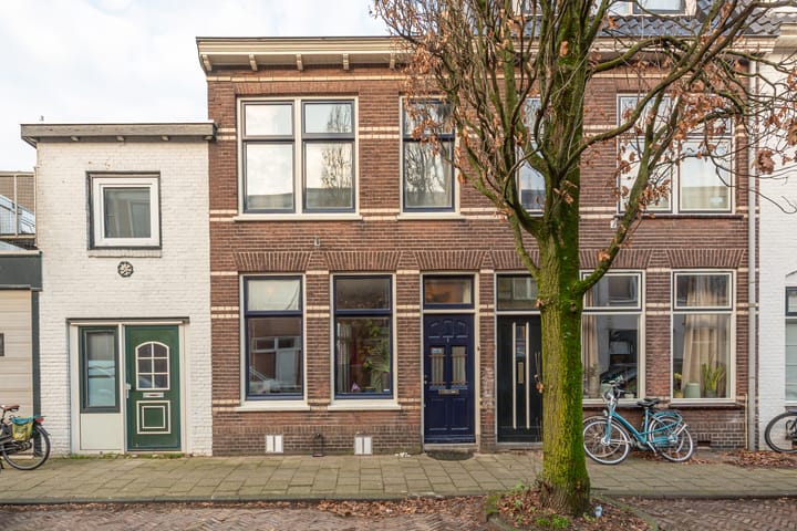 Foto 3 van Balistraat 1