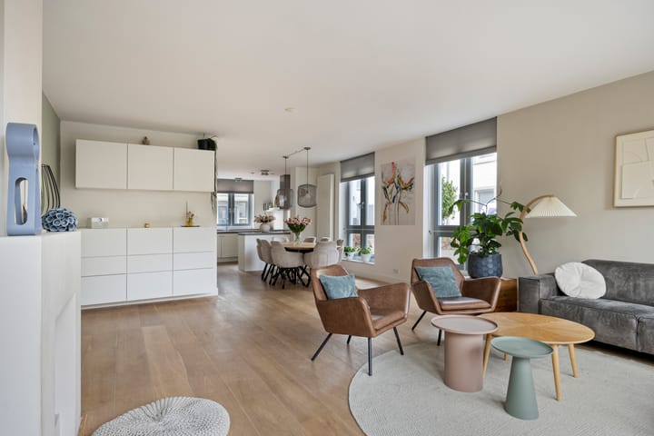 Foto 6 van Johan de Wittstraat 25