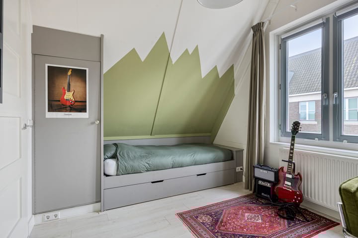 Foto 24 van Johan de Wittstraat 25