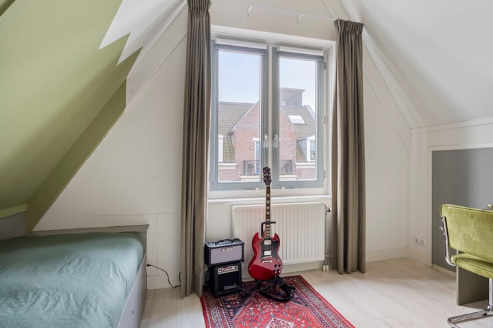 Foto 25 van Johan de Wittstraat 25