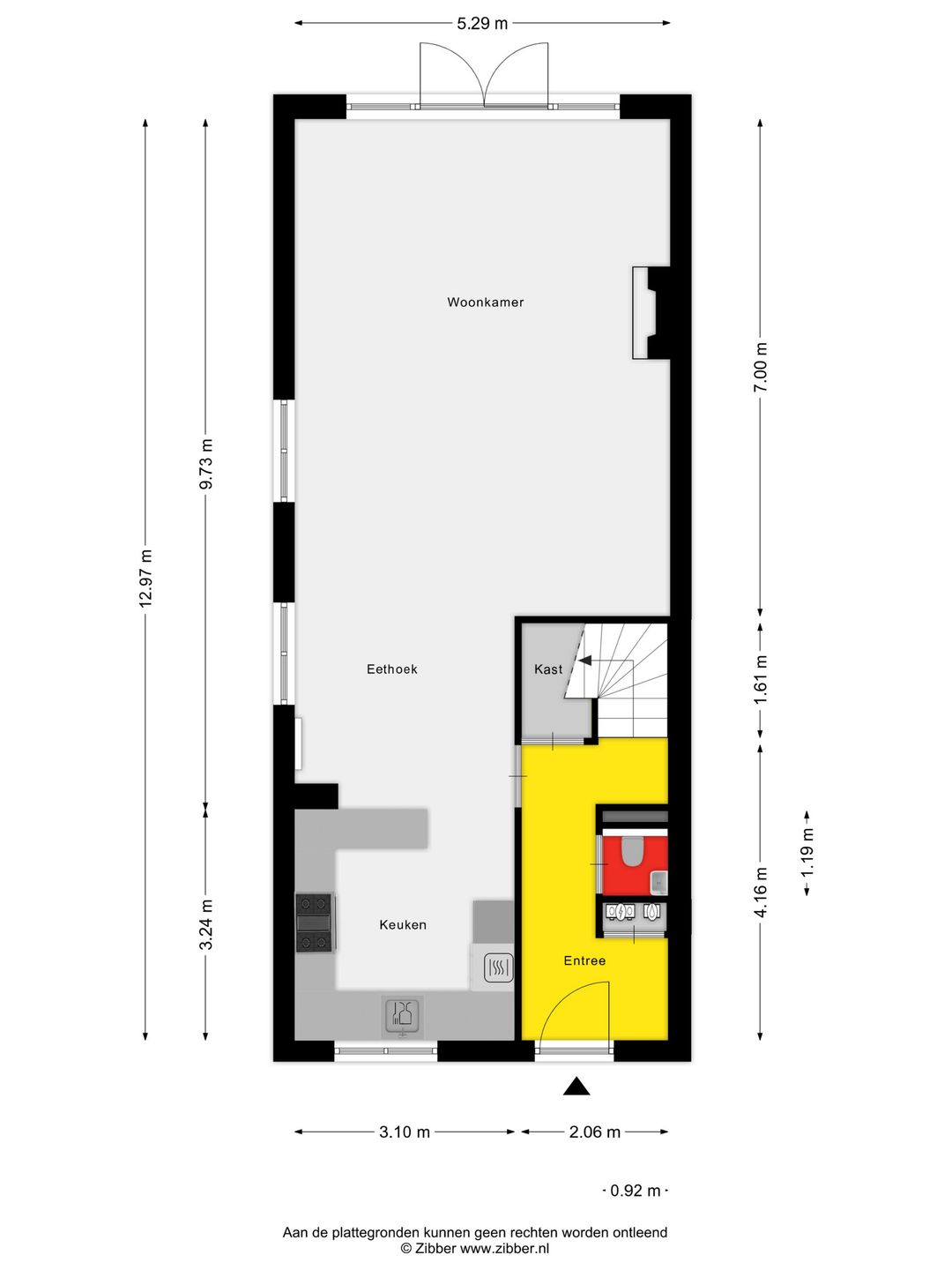 Foto 38 van Johan de Wittstraat 25