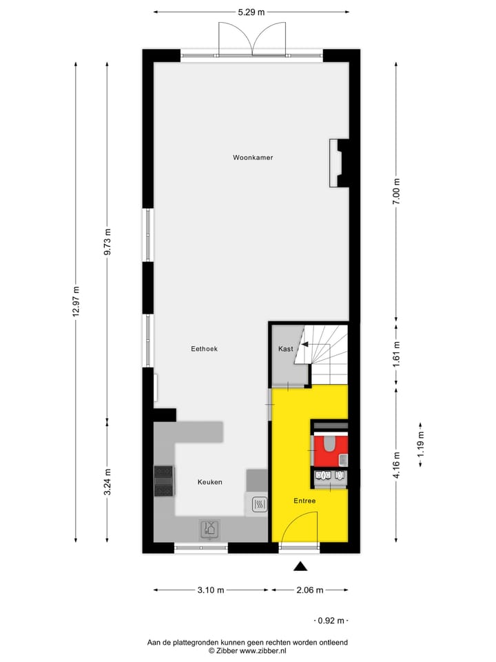 Foto 38 van Johan de Wittstraat 25