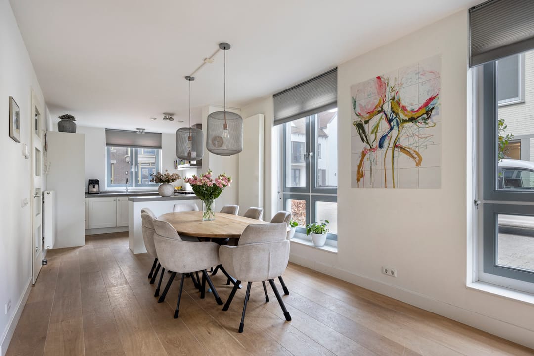 Foto 8 van Johan de Wittstraat 25