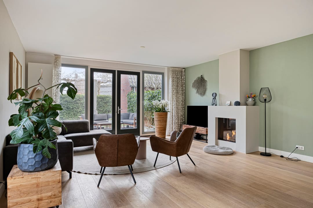 Foto 2 van Johan de Wittstraat 25