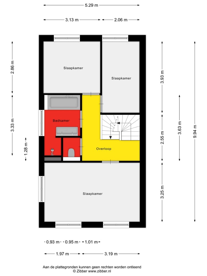 Foto 40 van Johan de Wittstraat 25