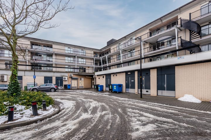 Foto 3 van Globeplein 34