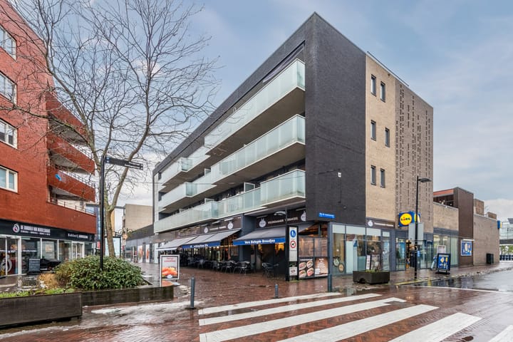 Foto 34 van Globeplein 34