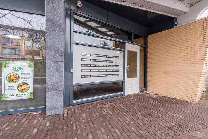 Foto 2 van Globeplein 34