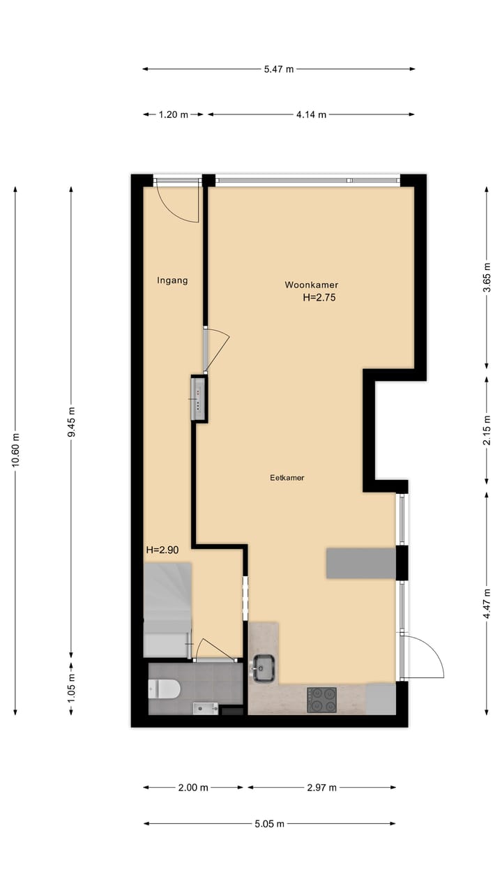Foto 35 van Dijkstraat 15