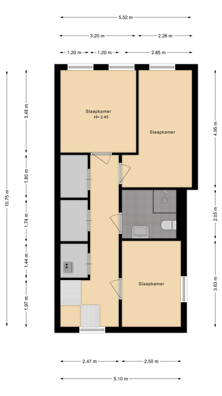 Foto 36 van Dijkstraat 15