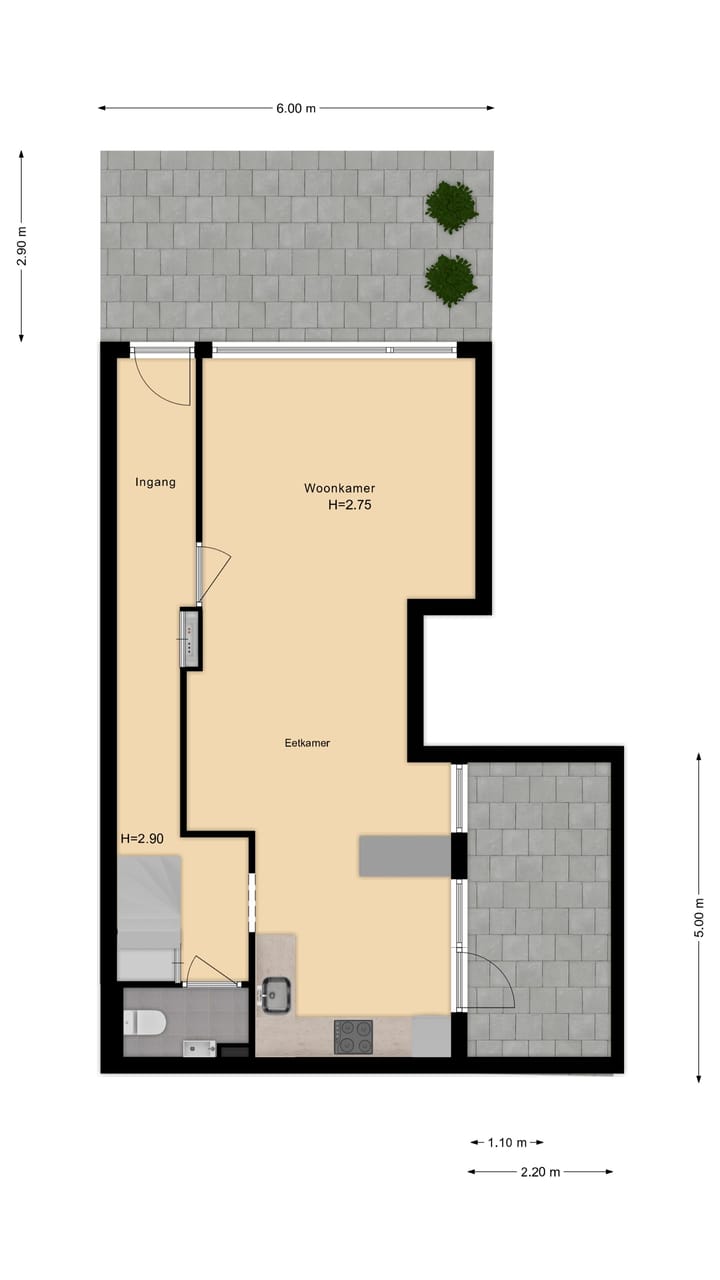 Foto 37 van Dijkstraat 15