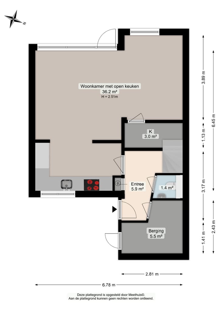 Foto 54 van De Koperwiek 12