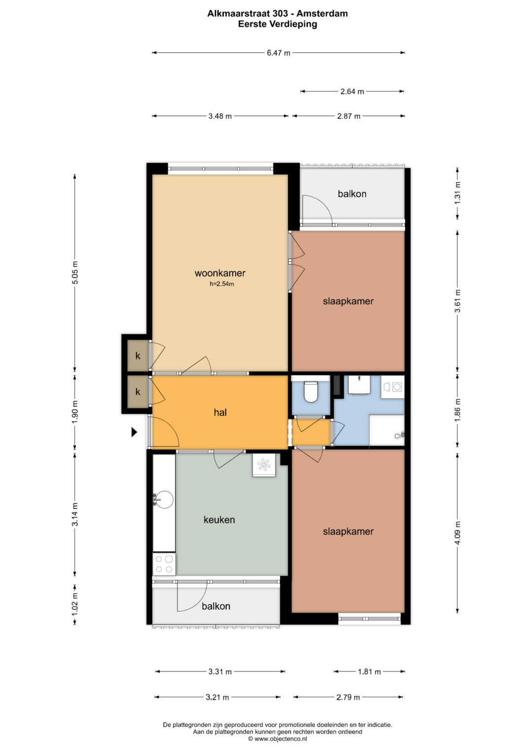 Foto 49 van Alkmaarstraat 303