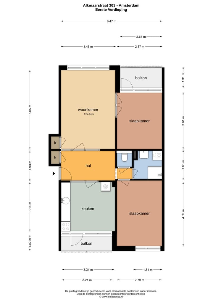 Photo 49 of Alkmaarstraat 303