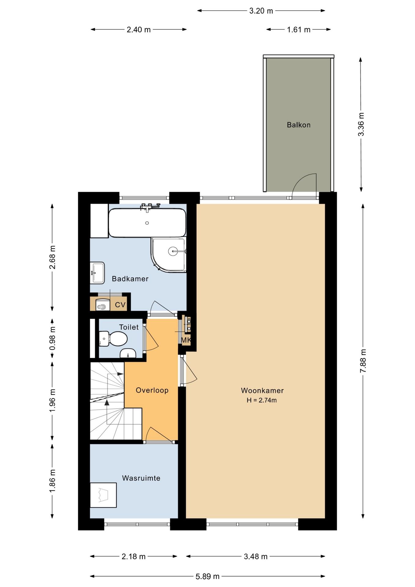 Foto 42 van Javalaan 10