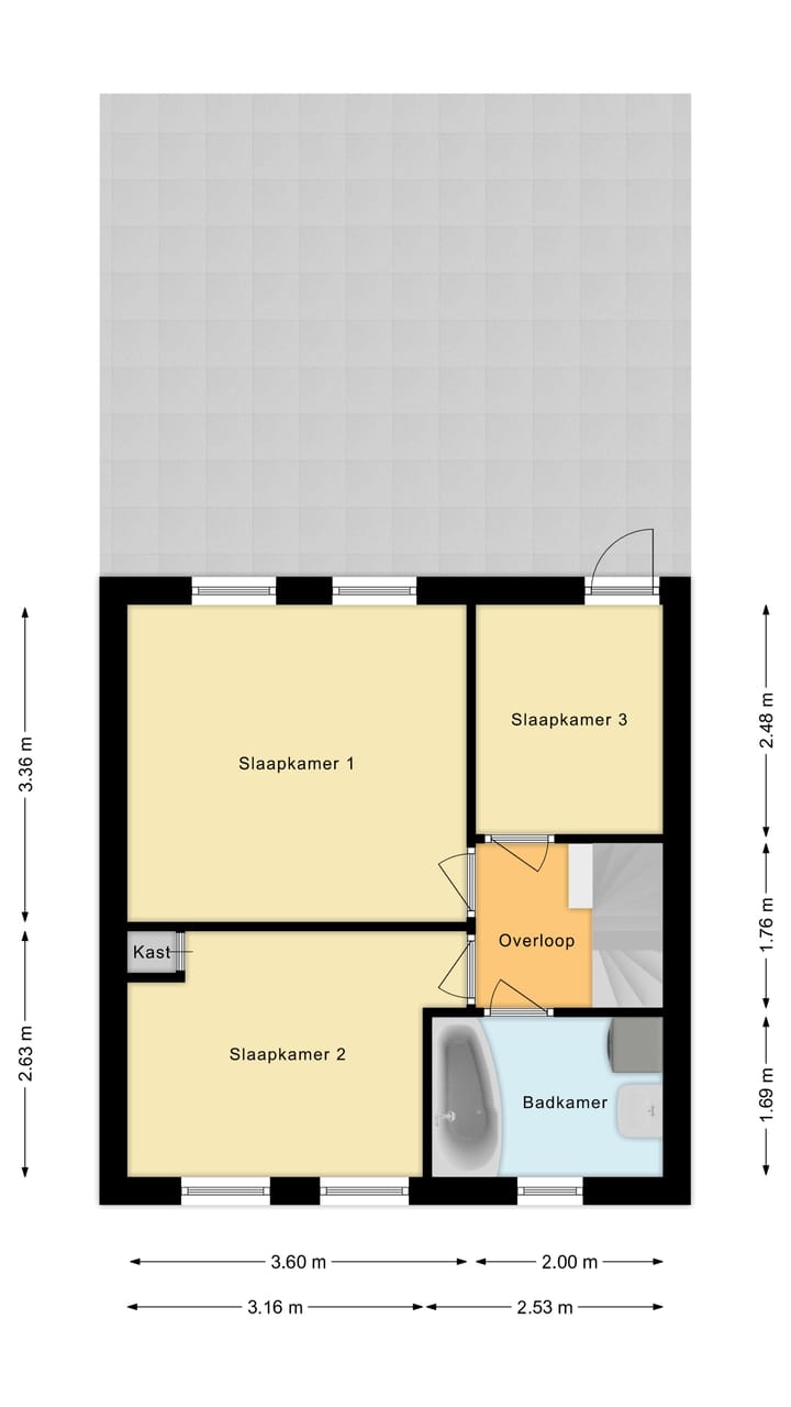 Foto 82 van Zaandammerstraat 30