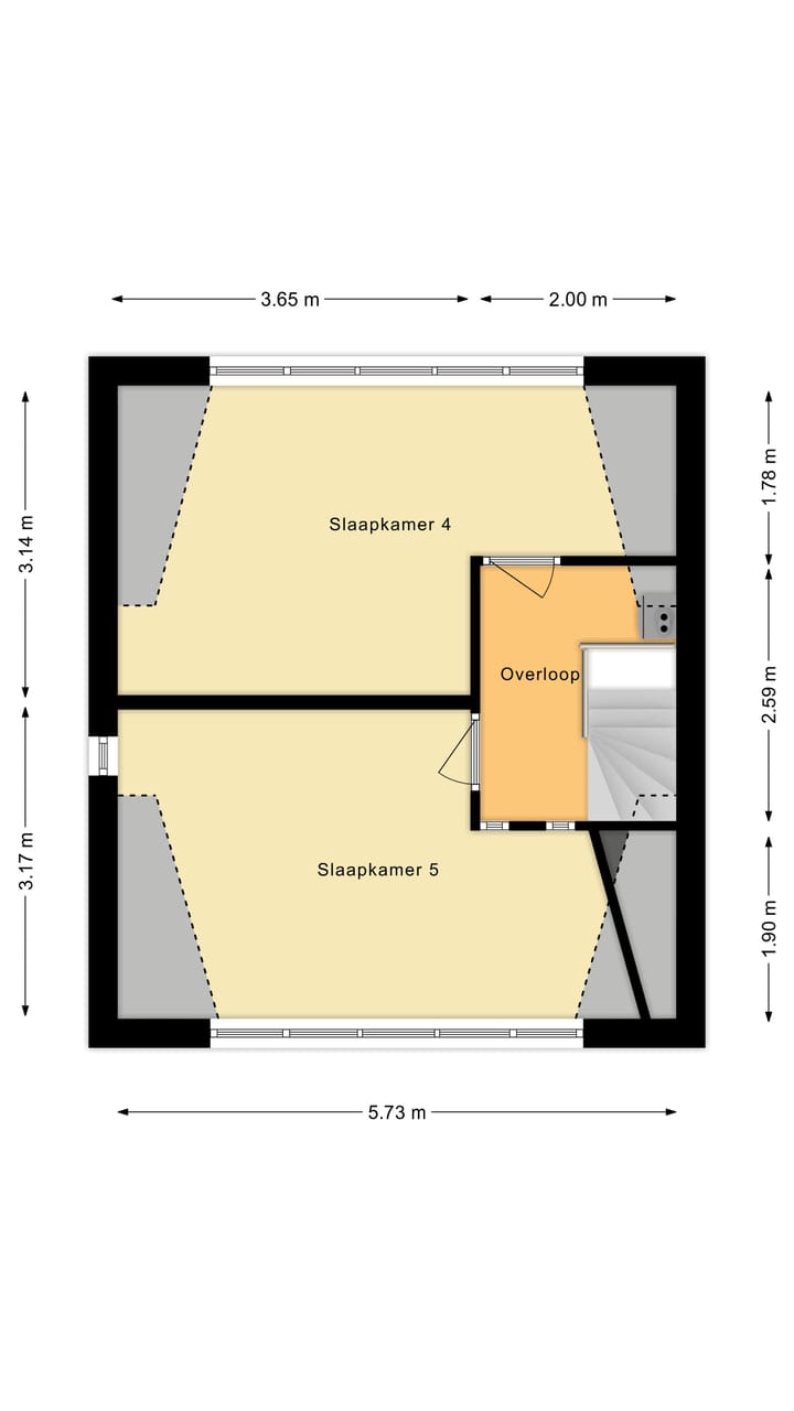 Foto 84 van Zaandammerstraat 30