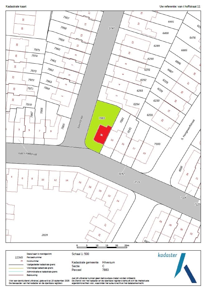 Foto 22 van Van 't Hoffstraat 11