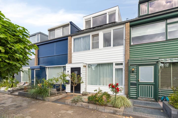 Foto 4 van Da Costastraat 32