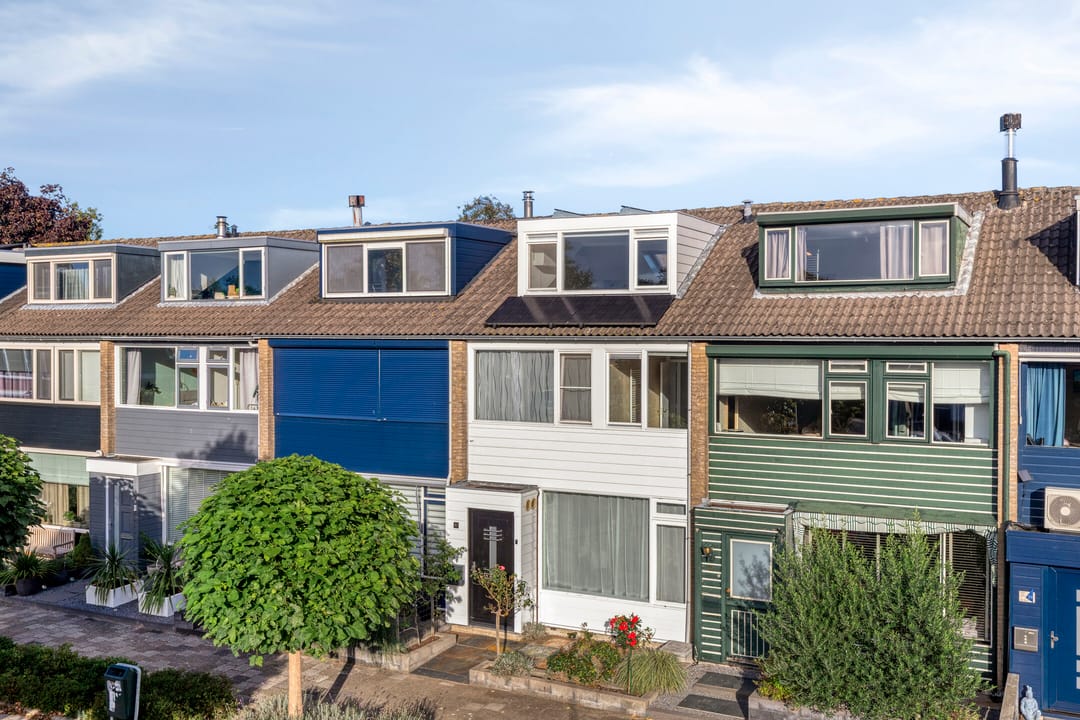 Photo 1 of Da Costastraat 32