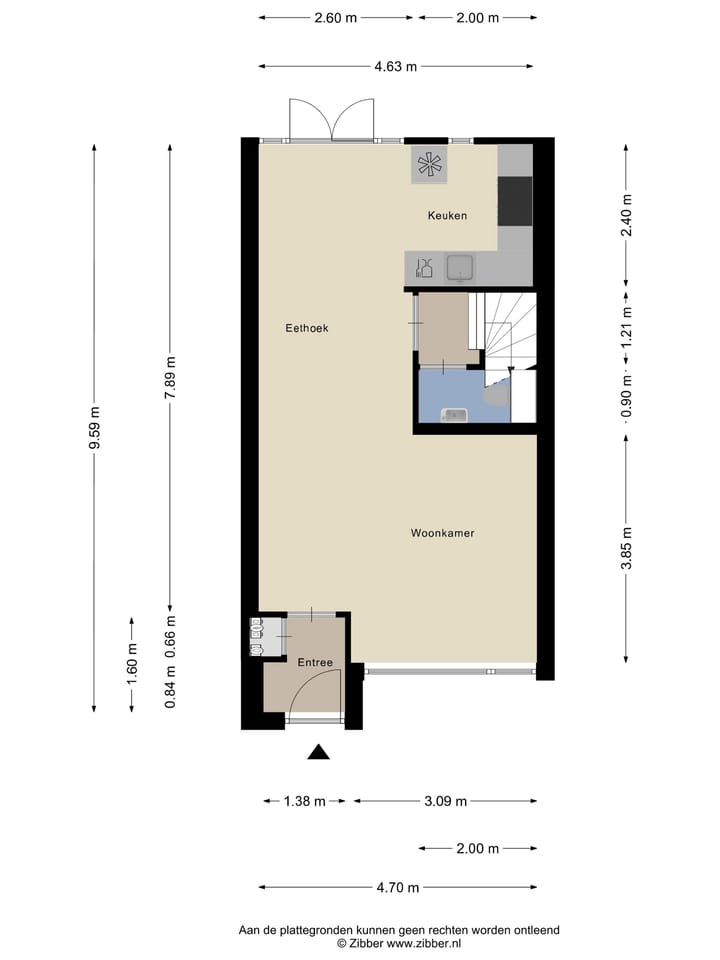 Foto 27 van Da Costastraat 32