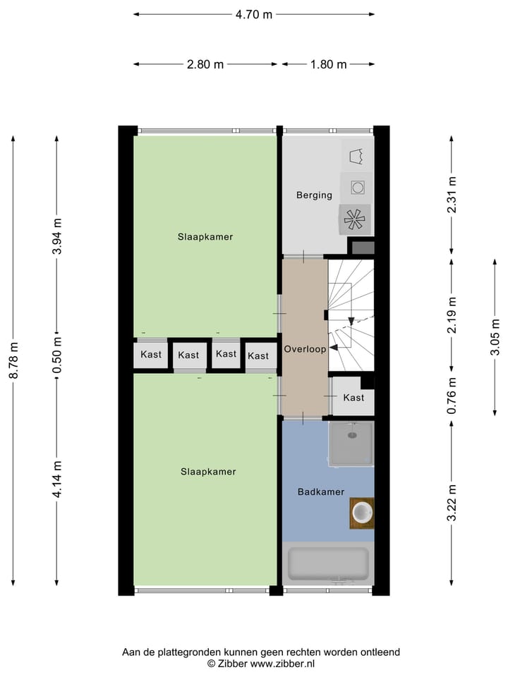 Foto 28 van Da Costastraat 32