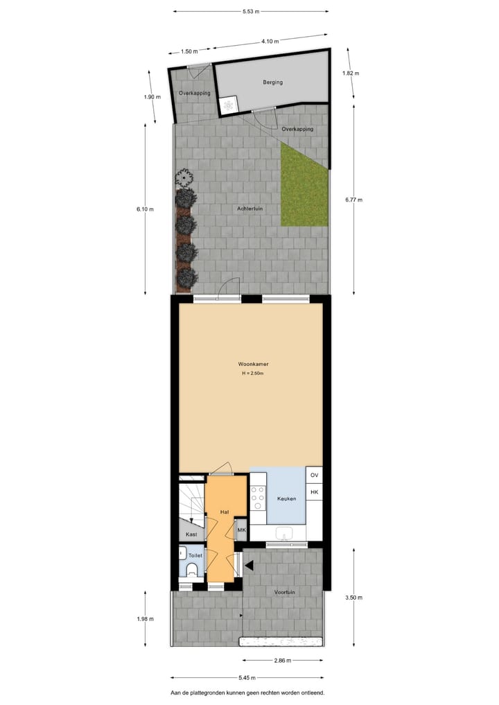 Foto 56 van Bakboordlaan 5