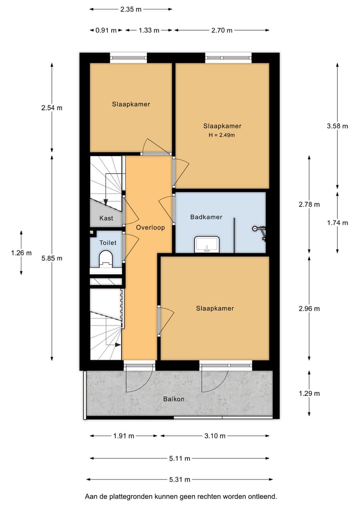 Foto 58 van Bakboordlaan 5
