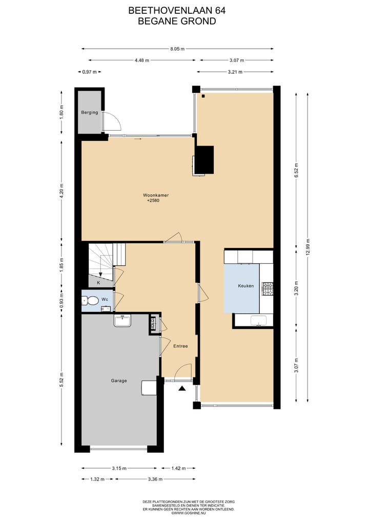 Foto 44 van Beethovenlaan 64