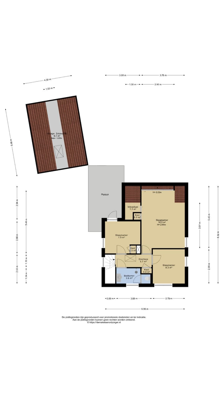 Foto 40 van Berkenlaan 21