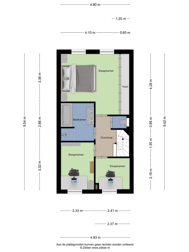 Foto 38 van Thorbeckelaan 188-A