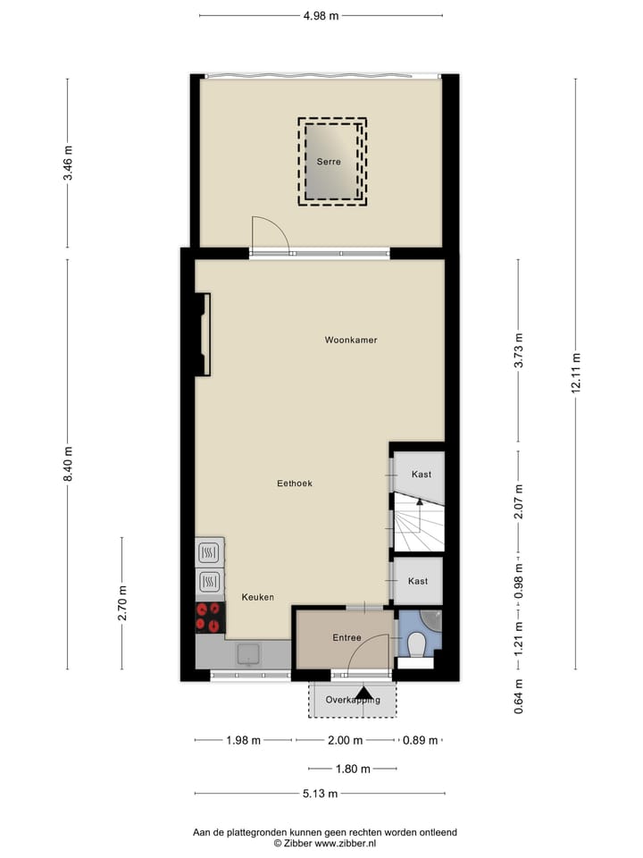 Foto 36 van Sladenhuishoek 60