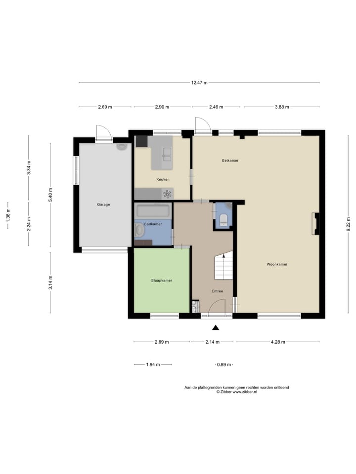 Foto 35 van Hammarskjöldlaan 19