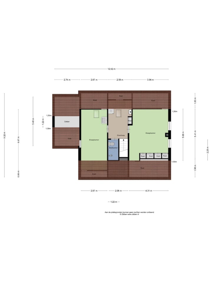 Foto 36 van Hammarskjöldlaan 19