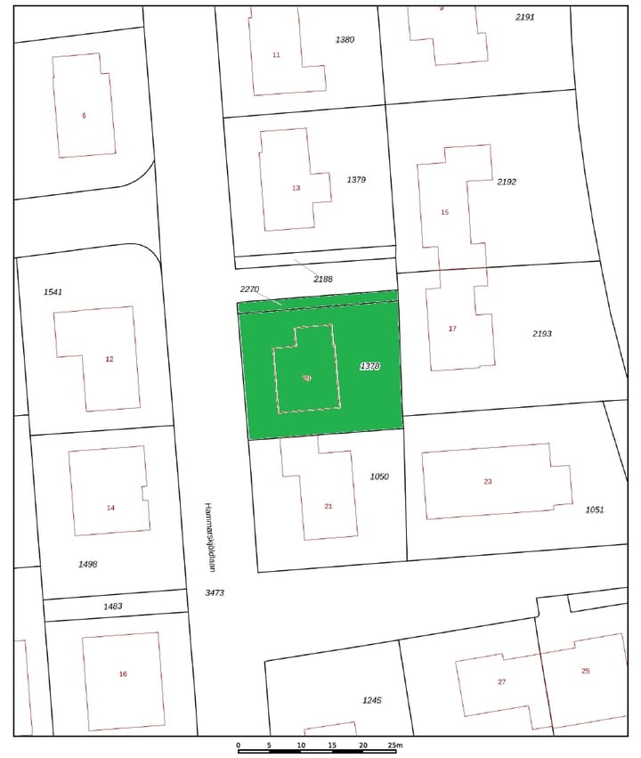 Foto 37 van Hammarskjöldlaan 19