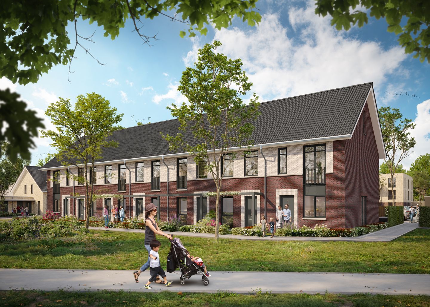 Foto 1 van Eindwoning | Berghse Weide (Bouwnr. 25)