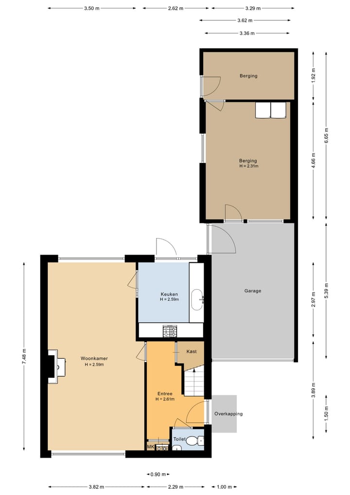 Photo 33 of Dr. Abraham Kuyperlaan 8