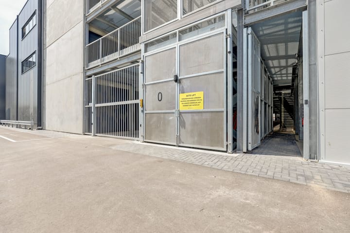 Foto 4 van Conservenweg 75-U1