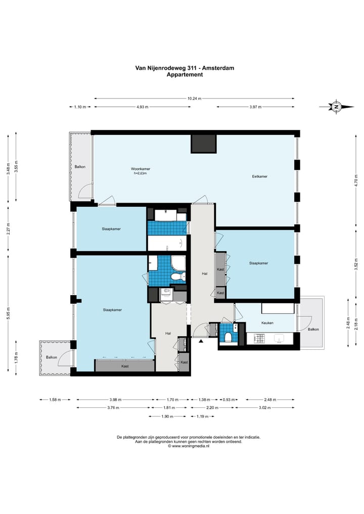 Foto 37 van Van Nijenrodeweg 311