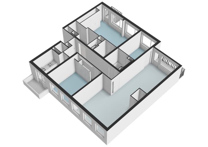 Foto 38 van Van Nijenrodeweg 311