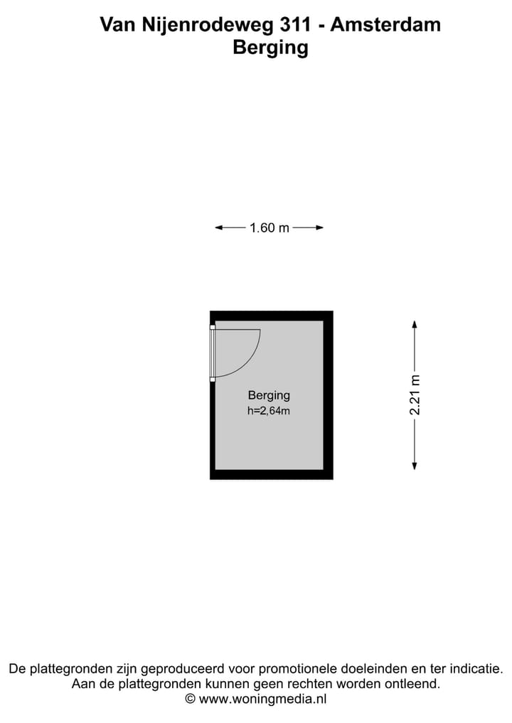 Foto 39 van Van Nijenrodeweg 311