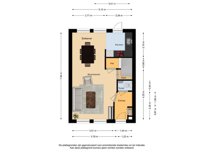 Foto 36 van Tramstraat 17