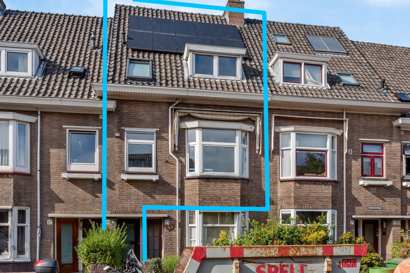 Photo 34 of Ternatestraat 21
