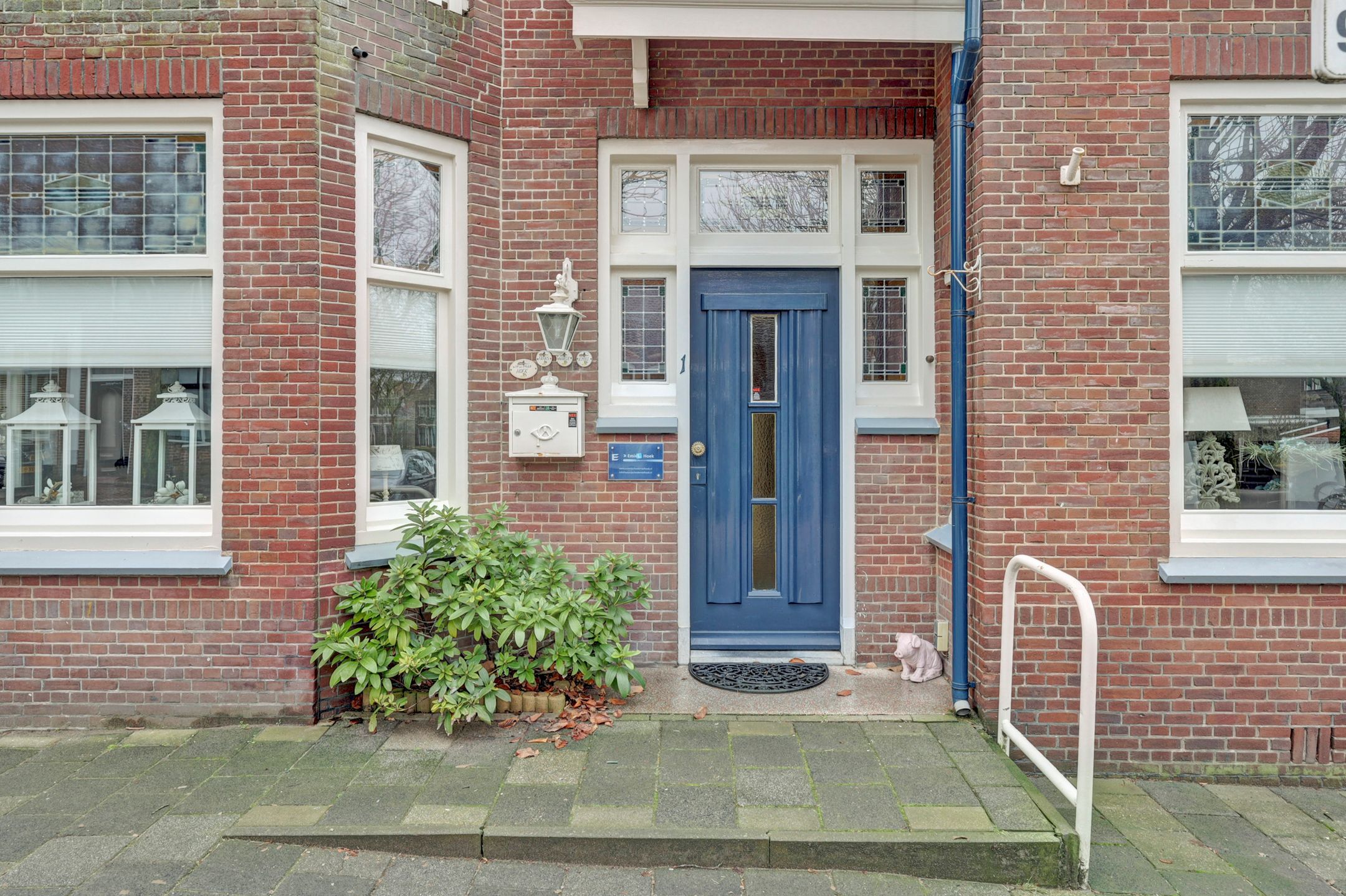 Foto 9 van Annastraat 1