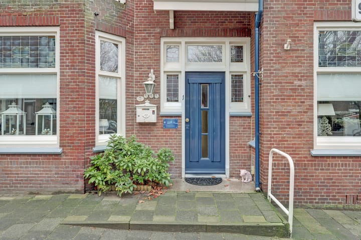 Foto 9 van Annastraat 1