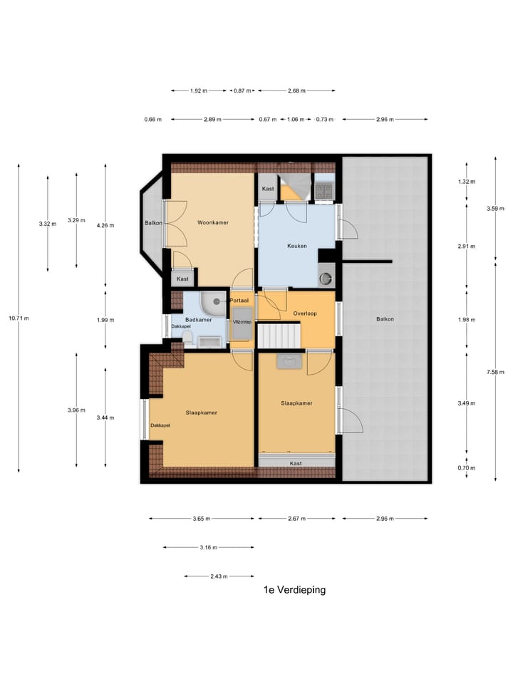 Foto 63 van Annastraat 1