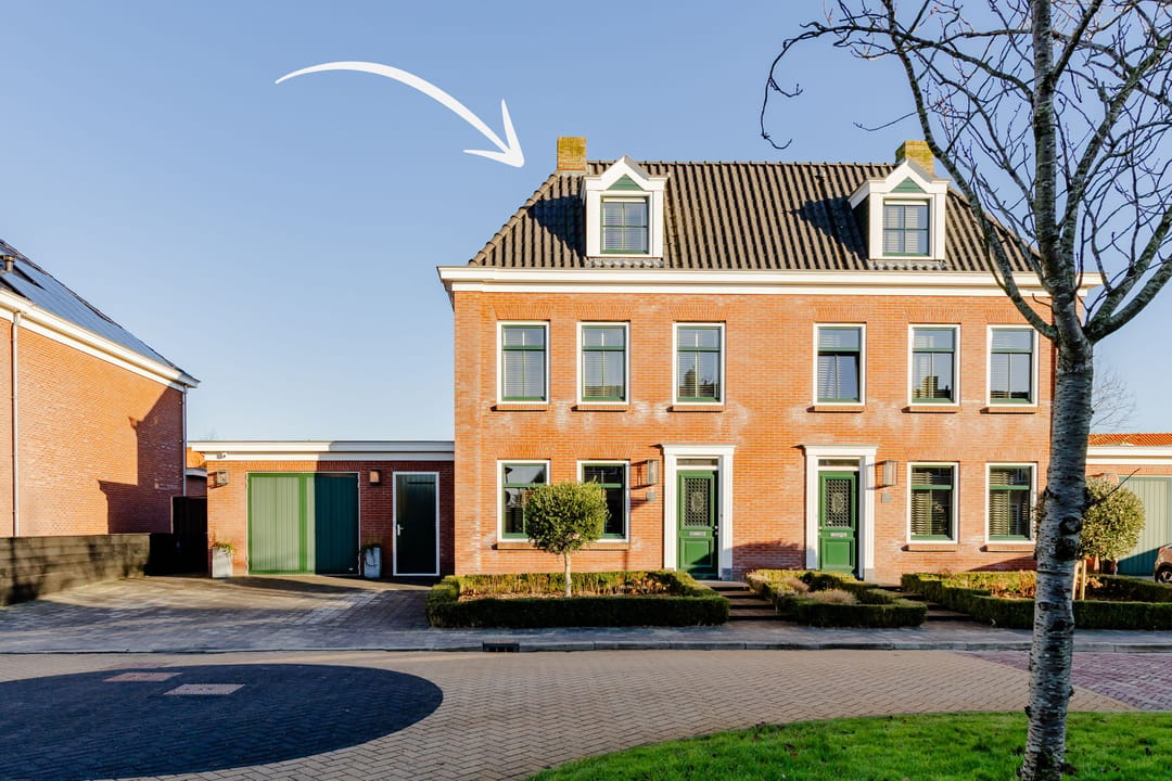 Slootdorp Huis verkocht: Schoolstraat 15 1774 AR Slootdorp | Funda
